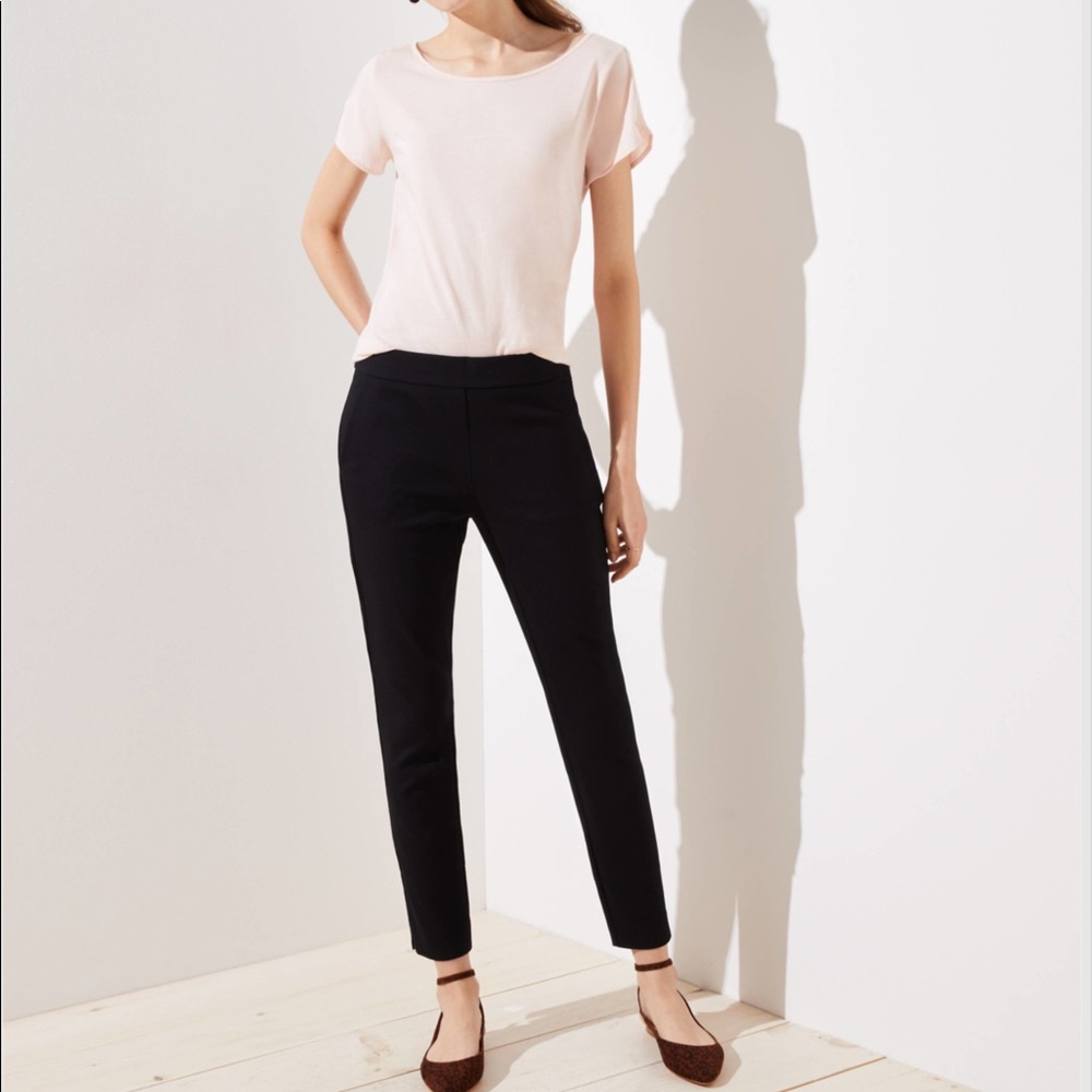NWT skinny pant from The Loft